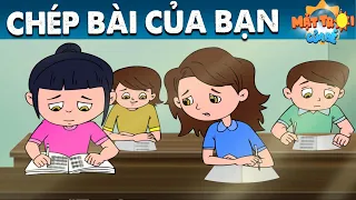 CHÉP BÀI CỦA BẠN - Truyện cổ tích - Phim hoạt hình - Khoảnh khắc kỳ diệu - Quà tặng cuộc sống