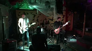 COSMO - Master (Shabash Cover) (Live at Art Club Ro-Ro, Narva, EST - 2019-11-09)