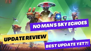 No Man's Sky Is Completely Unrecognizable Now! Full Review