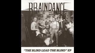 Braindance - The Blind Lead The Blind (UK, 1993)