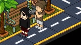 Habbo - A Desgraça Humana - Comedia