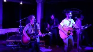 SPARE PARTS - THE MAMA BLUEGRASS BAND & DANIELE TENCA live@GLORY DAYS 2013 - @TAVproduction