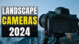 Best Cameras for Landscape Photography in 2024