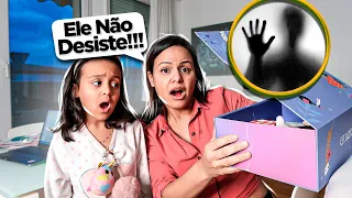 MEU VIZINHO DESCOBRIU QUE VAMOS VOLTAR PARA O BRASIL E FEZ ALGO ESTRANHO Pt 2 - Lara e família