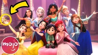 Another Top 10 Things You Missed in Ralph Breaks the Internet