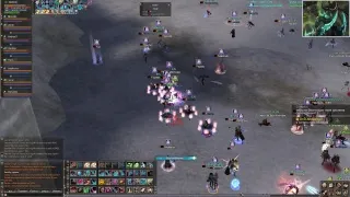 Lineage II Asterios x7 Chimera Битва за Флаги/ТВ