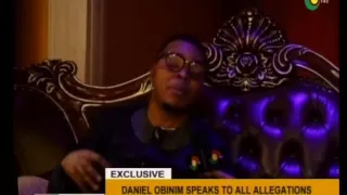 Obinim speaks to all allegations  - 22/8/2016