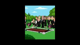 Family Guy: Peter Fakes His Death