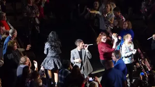 Pentatonix Christmas 2017 - Mohegan Sun - 9 - O Come, All Ye Faithful