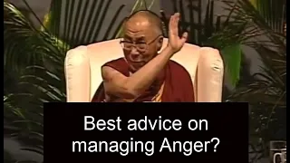 Emotion Management Technique - Dalai Lama