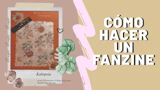 Fanzine CREATIVIDAD