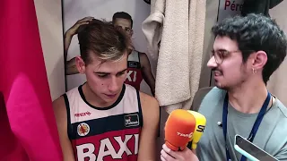 Derrota del Baxi Manresa davant el Betis 74-84. Crònica i reaccions Radio Manresa