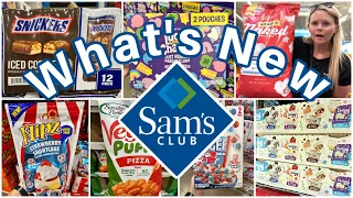 Sam's Club Shop With Me and Grocery Haul / New Arrivals and Deals at Sam's Club in May 2023