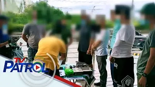 4 chinese at 1 taiwanese timbog sa buy-bust operation sa Parañaque | TV Patrol
