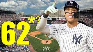 Aaron Judge and the Goldilocks Ball