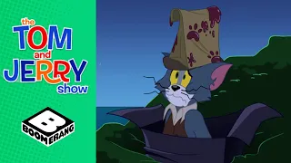 Tom & Jerry Find A Fortune | Tom & Jerry | @BoomerangUK