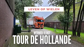 Werner rides around National in the Netherlands!| Werner vlogs #57 | Life on Wheels