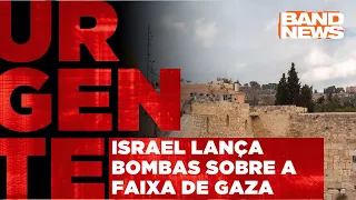 Passam de 1.300 os mortos em conflito entre Israel e Hamas | BandNews TV