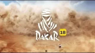 Трейлер транспортных средств игры Dakar 18!