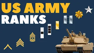 US Army Ranks in Order Lowest to Highest | A Quick and Simple Guide