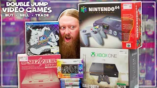 New Releases & CIB Consoles (TMNT Cowabunga Collection) | DJVG