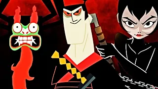 12 Psychotic And Merciless Villains Of Samurai Jack Cartoon - Explored In Detail