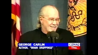 George Carlin | Джордж Карлин —  Помёт мозга 1999 Озвучка Rumble