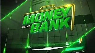 WWE Money in the Bank 2020 Opening