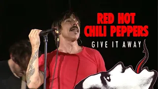 Give It Away - Red Hot Chili Peppers (Lollapalooza Argentina, 2018)