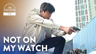 Park Hyung-sik is in hot pursuit of Han Hyo-joo’s abductor | Happiness Ep 7 [ENG SUB]