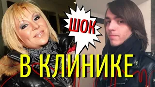 Сын Валентины Легкоступовой не смог справиться с горечью утраты!