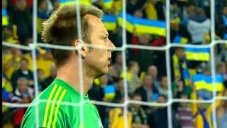 Украина - Сан-Марино 5-0 Коноплянка