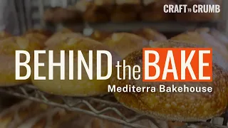 An Inside Look at Mediterra Bakehouse | Behind the Bake