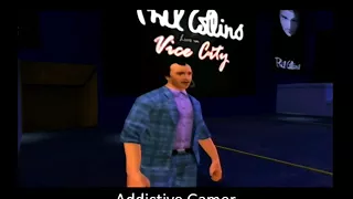 GTA: Vice City Stories - In The Air Tonight (PS2)