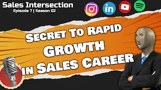 Guest Rahul Wadhwa, the most successful Tech Sales B2B Podcast Host in India