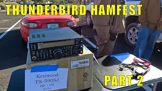 Radio Ham's Rendezvous: The Thunderbird Hamfest 2024 (Part 2)