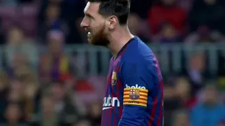 Lionel Messi vs. Villarreal CF (H) La Liga 02-12-2018 ᴴᴰ 720p