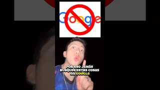 COSAS QUE NUNCA DEBES BUSCAR EN GOOGLE! 😱🤯🌚💀#short #sabiasque #curiosidades #epic #casos #viral