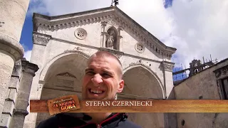 Stefan Czerniecki - "Za siódmą górą", odc. 226 - Pierwsze objawienia w Monte Sant Aneglo