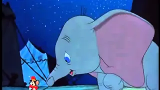 Dumbo meets Timothy Mouse