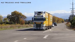 BEAUTIFUL TRUCKS 4 | South Island | NZ