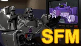 [SFM] Megatron's Weird Obsession With Optimus Prime
