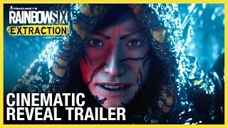 Rainbow Six Extraction: Cinematic Reveal Trailer | #UbiForward | Ubisoft [NA]