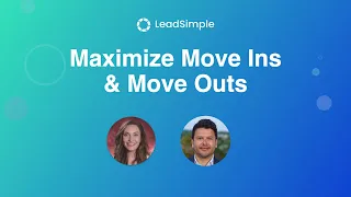 Lessons in Leasing: Improve Your Move In & Move Out Processes