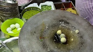 EGG BARFI GRAVY|| AWESOME GRAVY || AHMEDABAD STREET FOOD || @ RS. 250/-