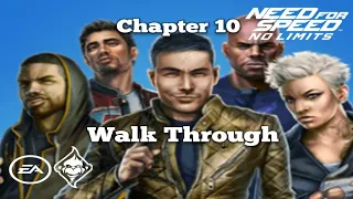 Campaign Series Chapter 10 (Eddie)  Walk Through, Need For Speed: No Limits