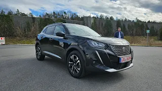 Peugeot 2008 gen. 2 1.2 Turbo παρουσίαση