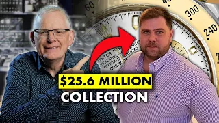 I Confronted The Watch Expert Worth $25.6 Million | Nico Leonard