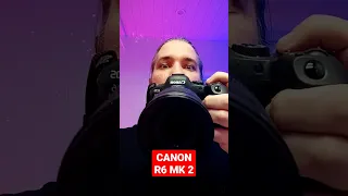 Canon R6 Mark 2. Отвечу на вопросы.