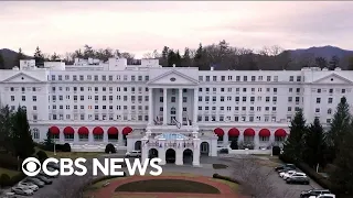 Inside the Greenbrier resort, Michelle Miller's new memoir "Belonging" and more | Eye on America